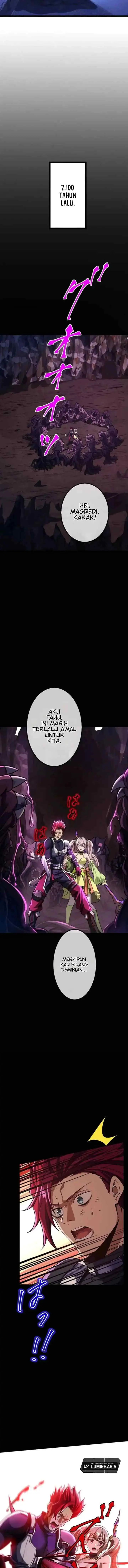 Zettai Ōja no Kikan chapter 3 halaman 6