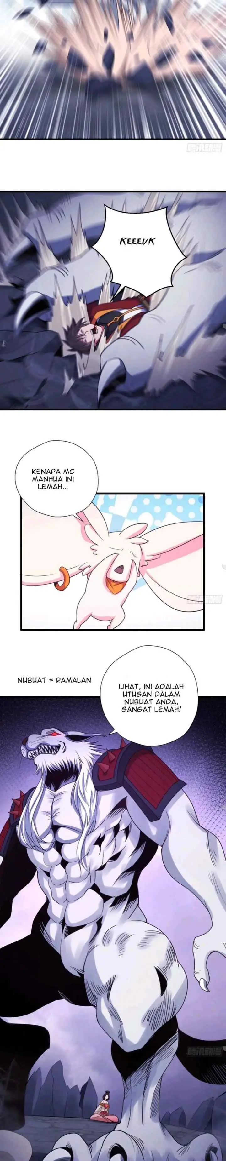 My Harem Depend on Drawing Cards chapter 89 halaman 12