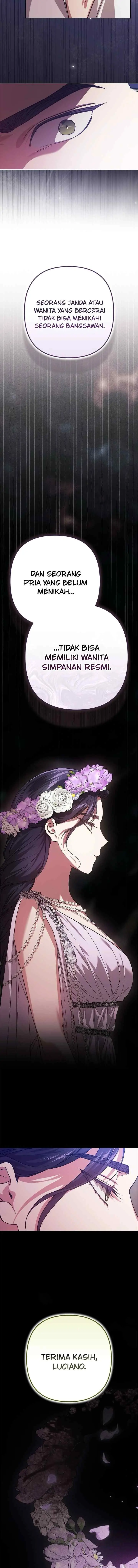 The Broken Ring: This Marriage Will Fail Anyway chapter 91 halaman 18