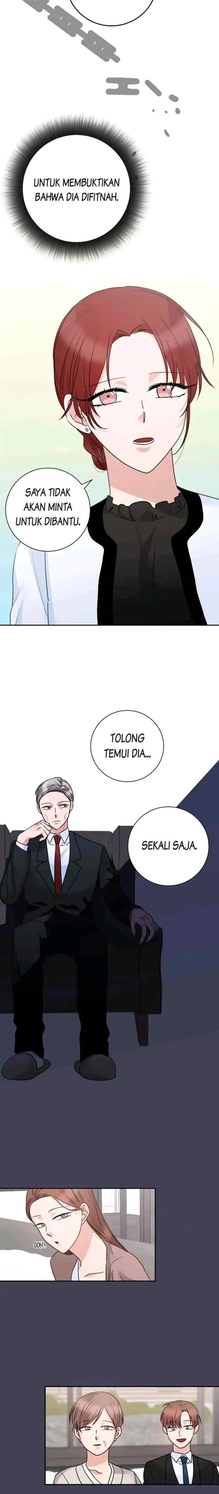 Taming My Boss chapter 86 halaman 8