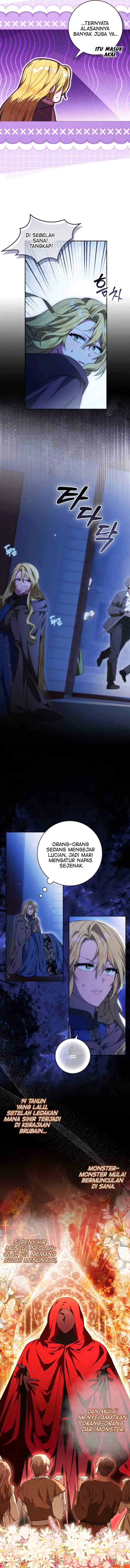 Thought It Was the End, Only to Return to a Changed Genre chapter 25 halaman 13