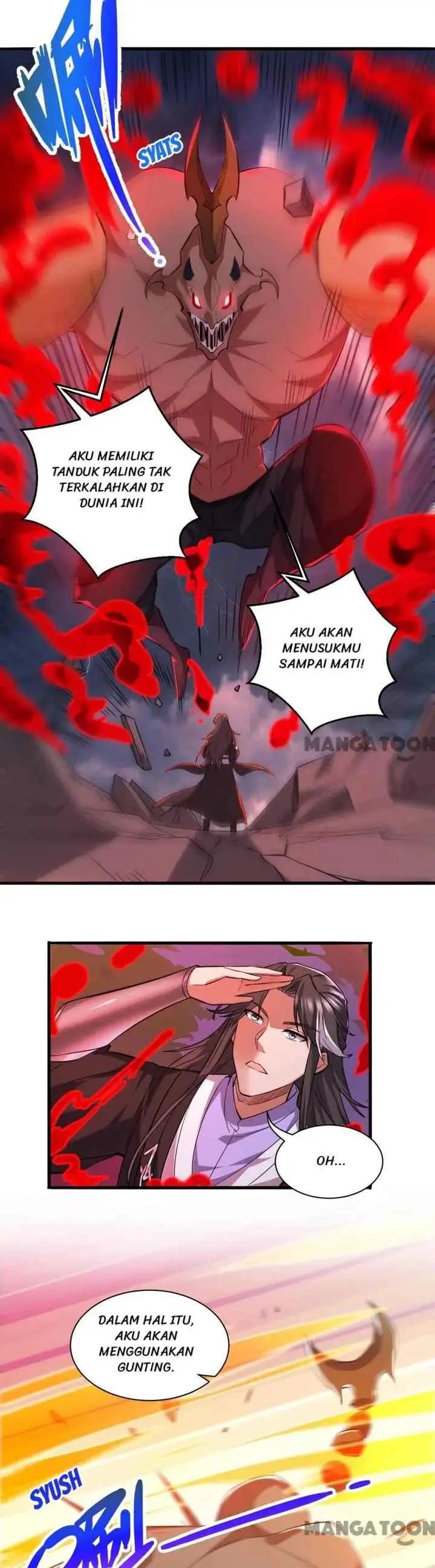 Seclusion With Apprentices chapter 121 halaman 13