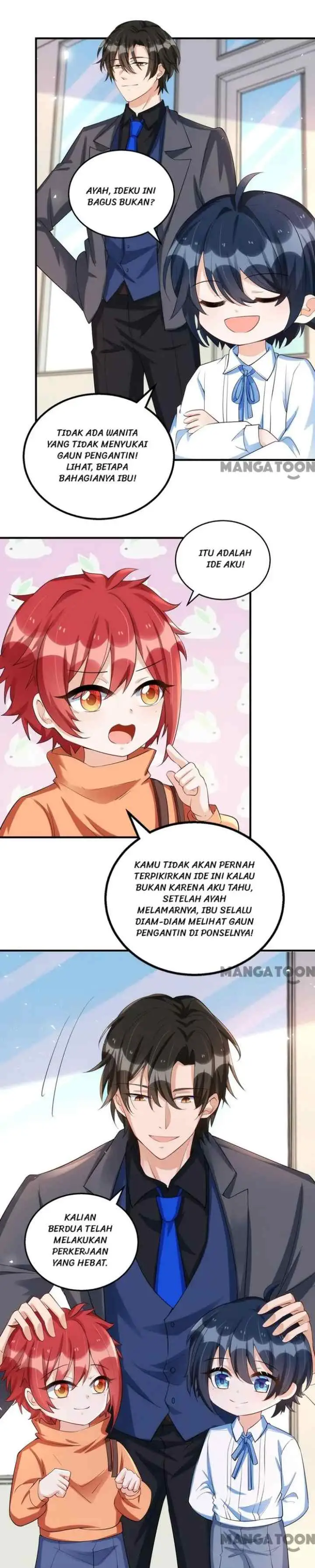 My Crazy Journalist Wife chapter 171 halaman 12