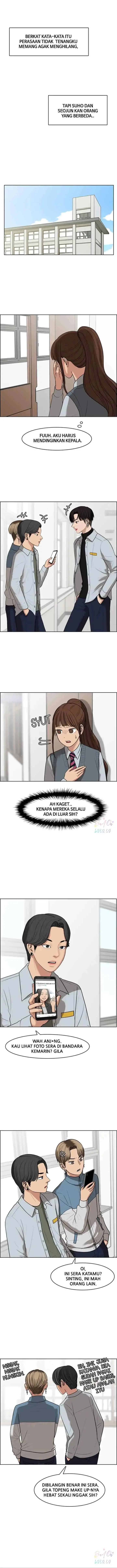 The Secret of Angel chapter 49 halaman 11