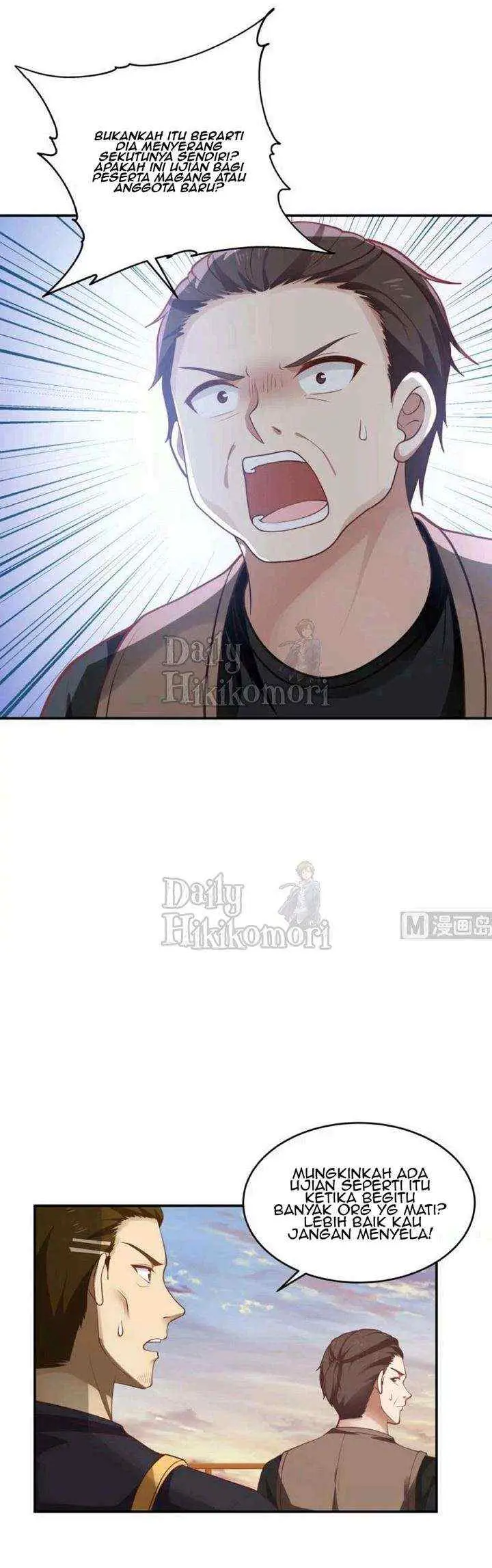 I Have a Dragon on My Body chapter 326 halaman 10