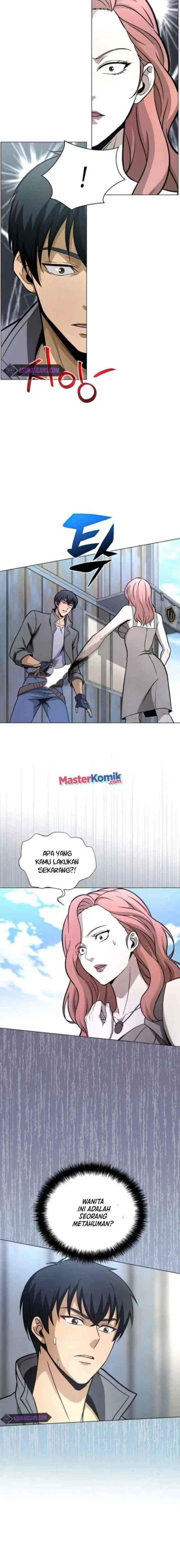 Carnivorous Hunter chapter 22 halaman 19