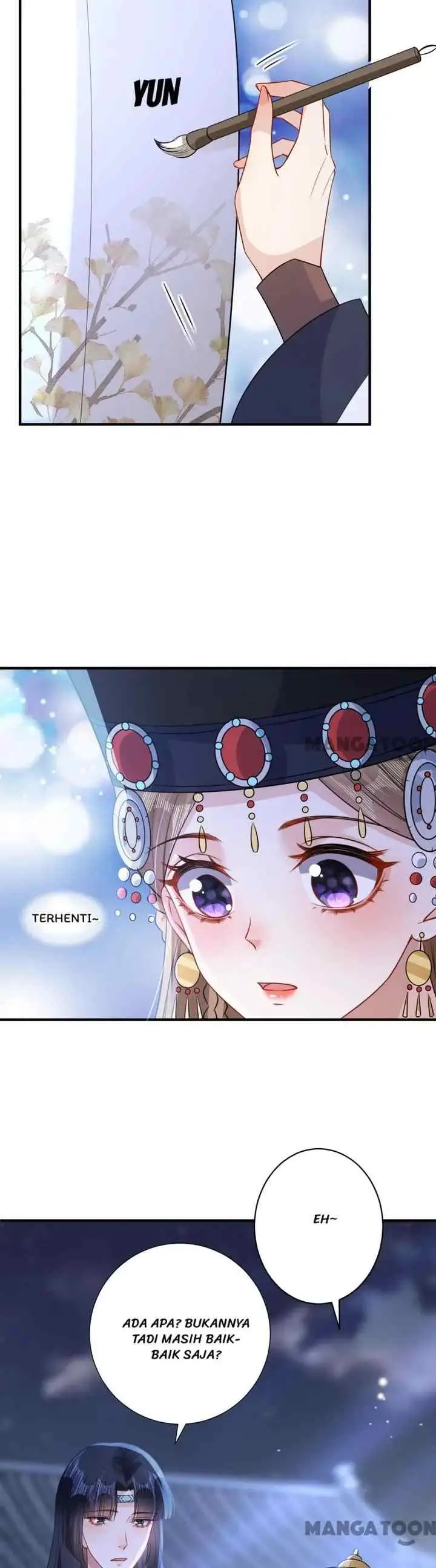 Princess, Don't Ruin Your Public Persona! chapter 189 halaman 10
