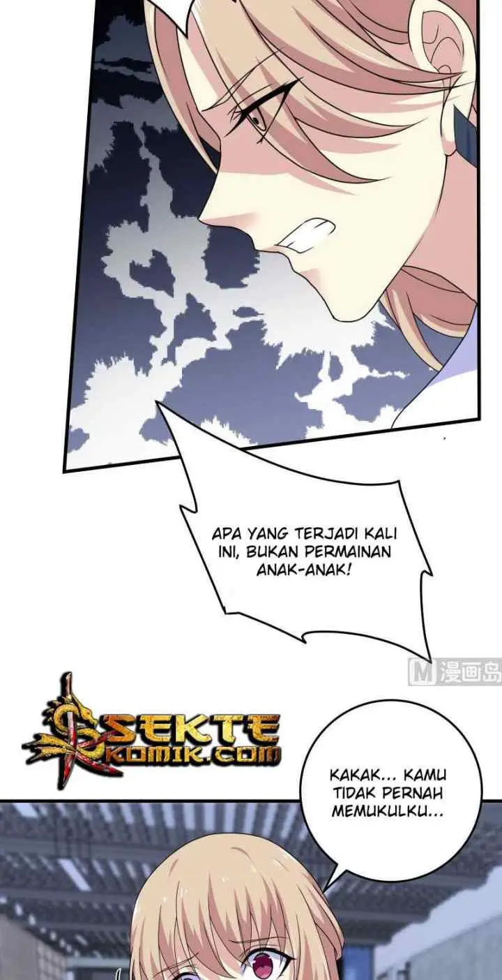 My Plug-in Spirit Ring chapter 79 halaman 8