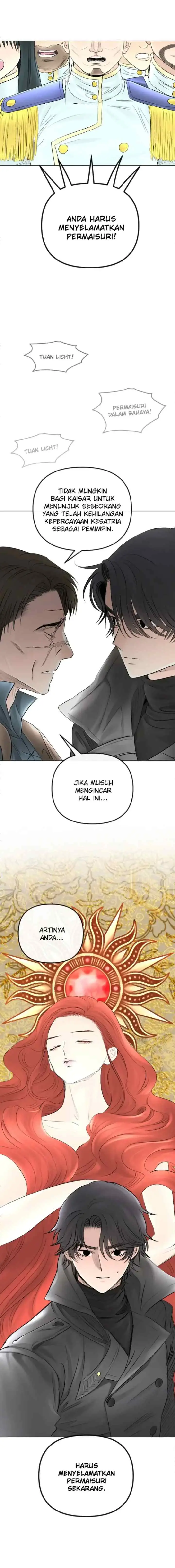 Recogí al segundo protagonista chapter 56 halaman 9