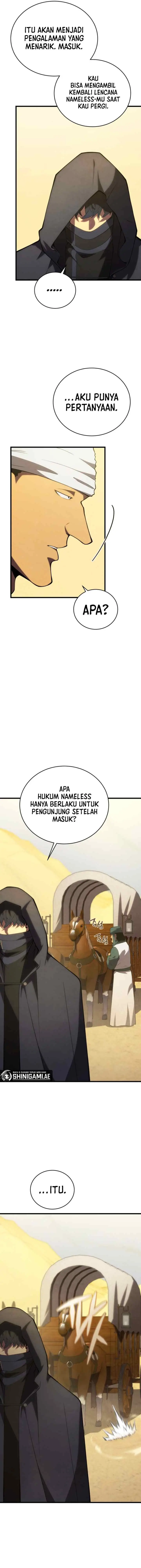 Swordmaster's Youngest Son chapter 102 halaman 12