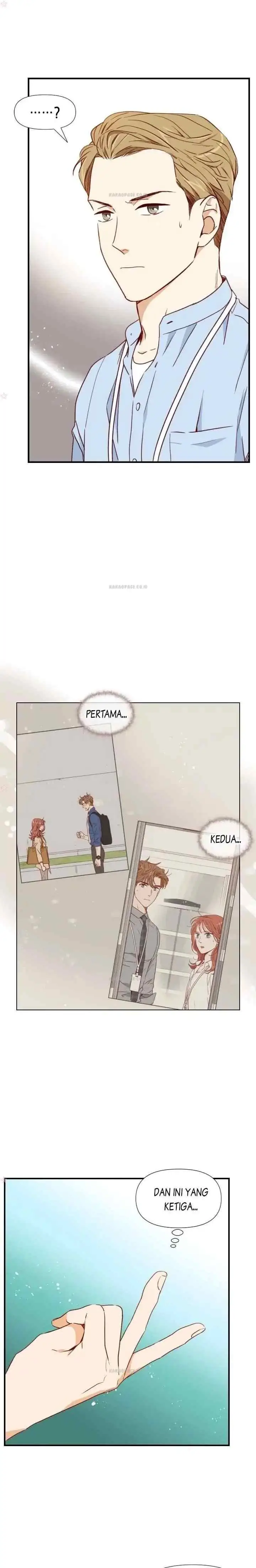 An Hour of Romance chapter 51 halaman 18