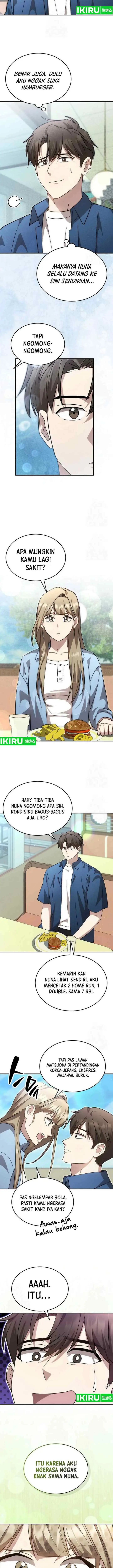 Genius Hitter Hits Fastball chapter 91 halaman 6