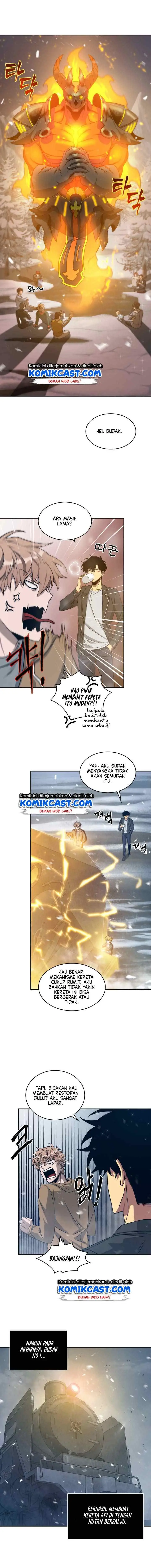 Tomb Raider King chapter 157 halaman 5