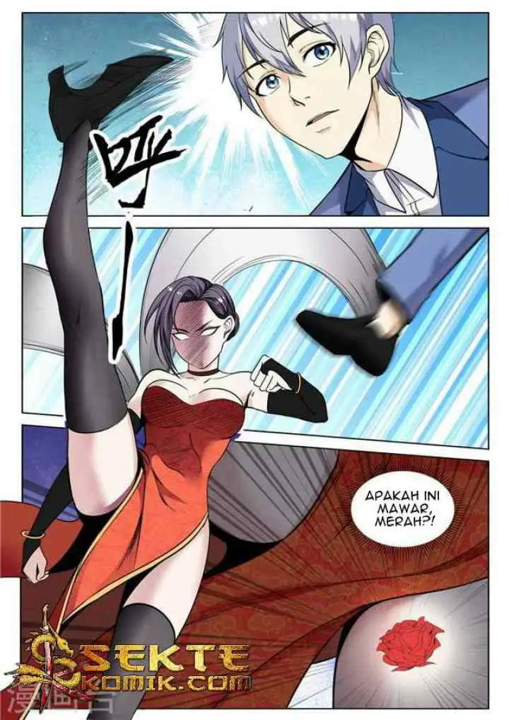 Rebirth Self Cultivation chapter 80 halaman 5