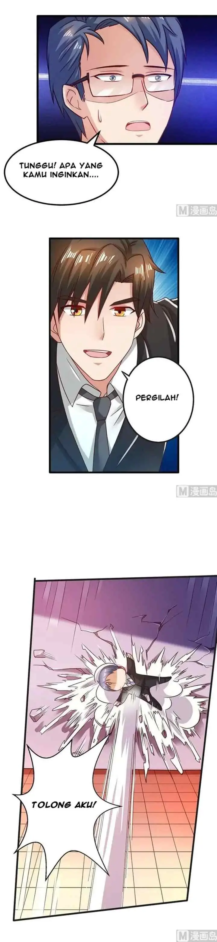 My Secret Agent Wife chapter 25 halaman 12