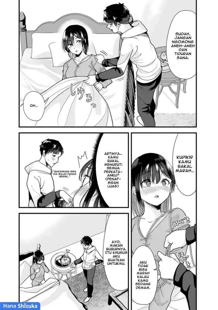 Jimoto no Ijimekko-tachi ni Shikaeshi Shiyou to Shitara, Betsu no Tatakai ga Hajimatta chapter 31 halaman 8