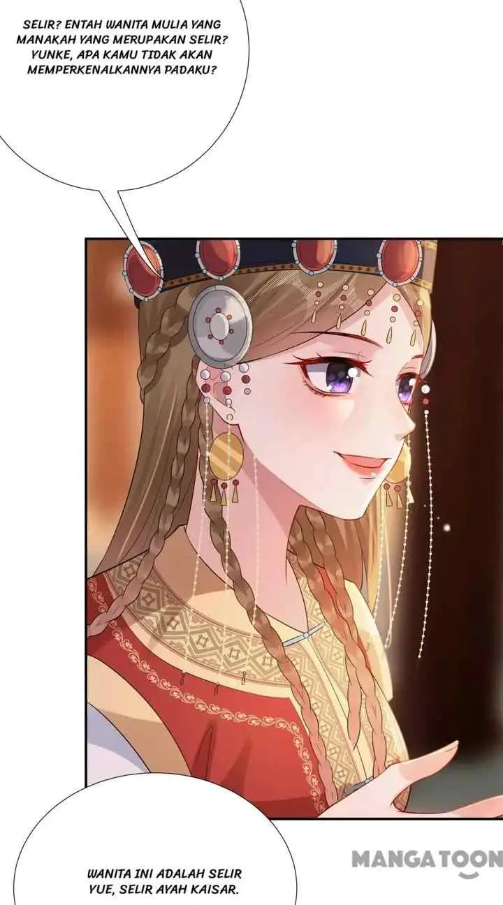 Princess, Don't Ruin Your Public Persona! chapter 162 halaman 7