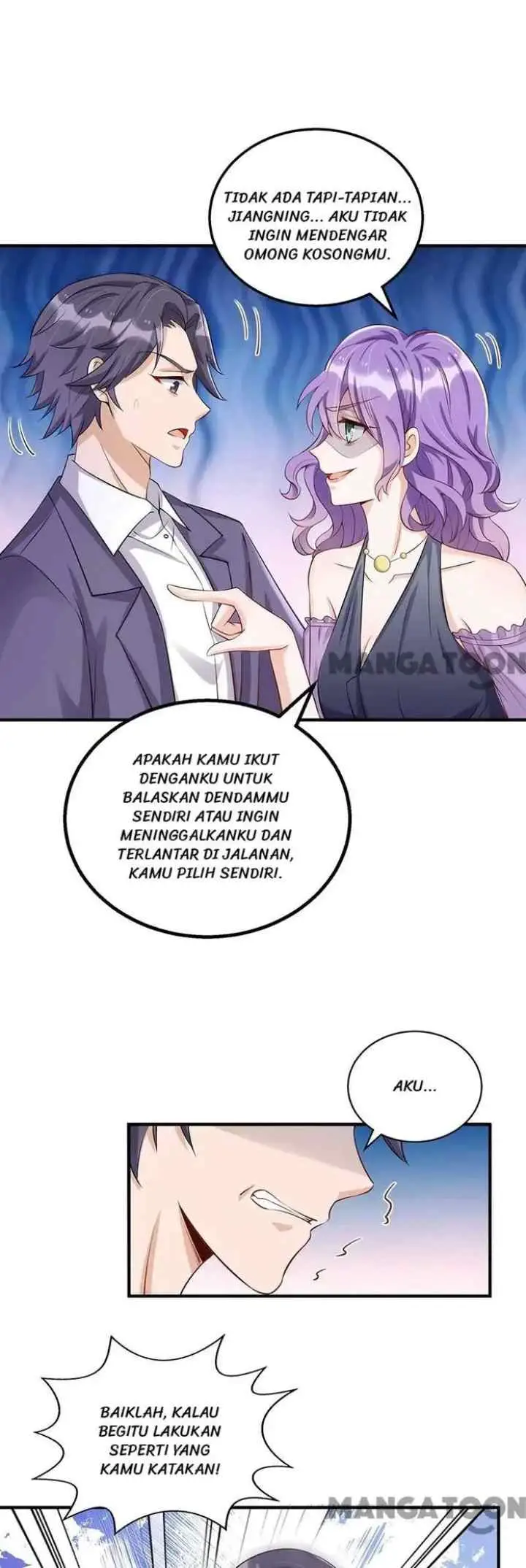 My Crazy Journalist Wife chapter 118 halaman 14