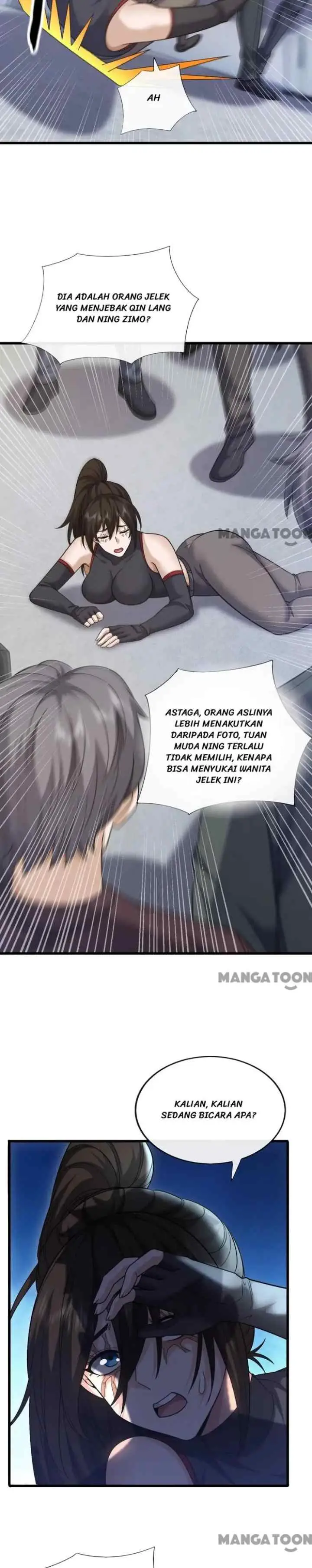 Godly Son-in-Law of Zhen Country chapter 103 halaman 7