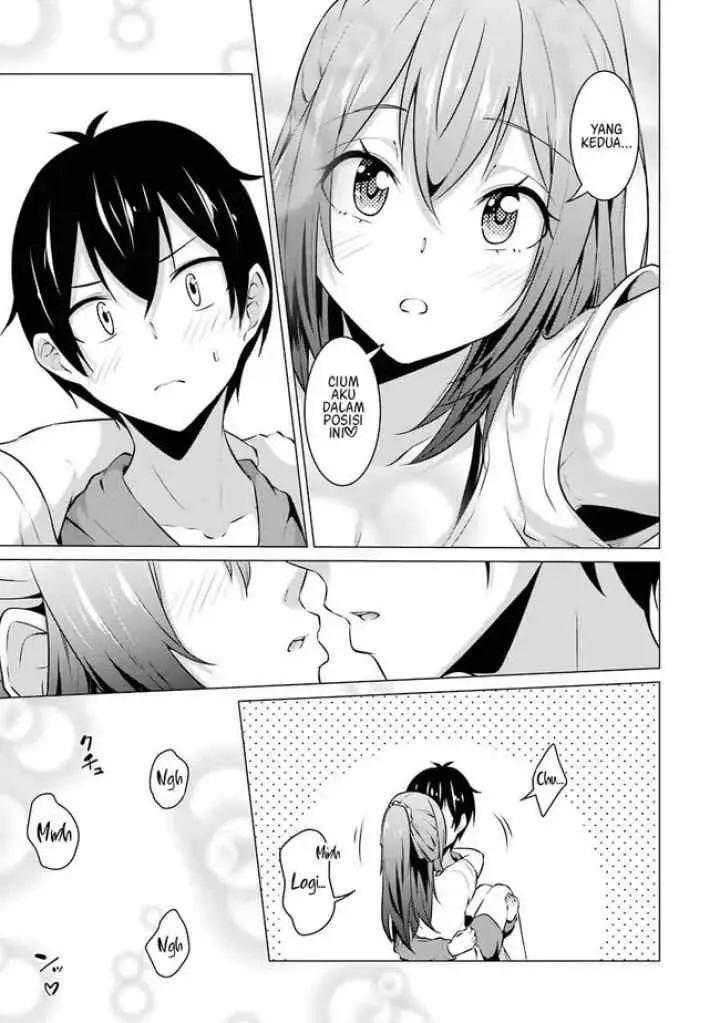 Kou-2 ni Time Leaped Shita Ore ga, Touji Suki Datta Sensei ni Kokutta Kekka chapter 42 halaman 14