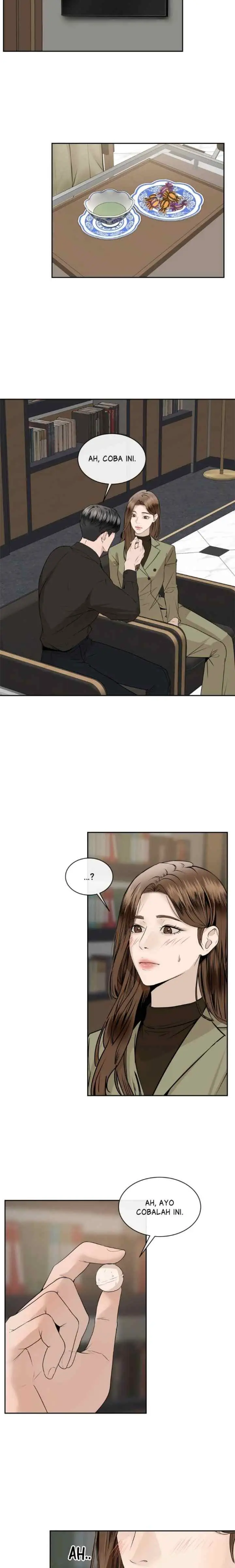 I'll Give You Everything chapter 62 halaman 11