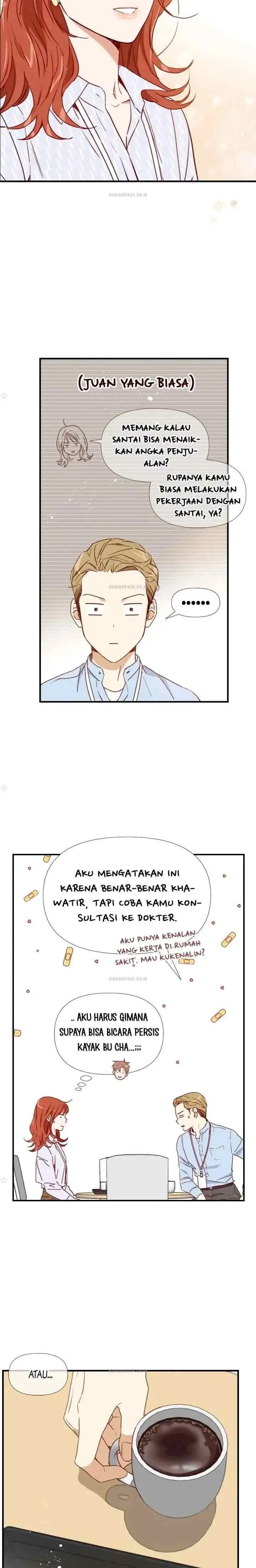 An Hour of Romance chapter 51 halaman 5