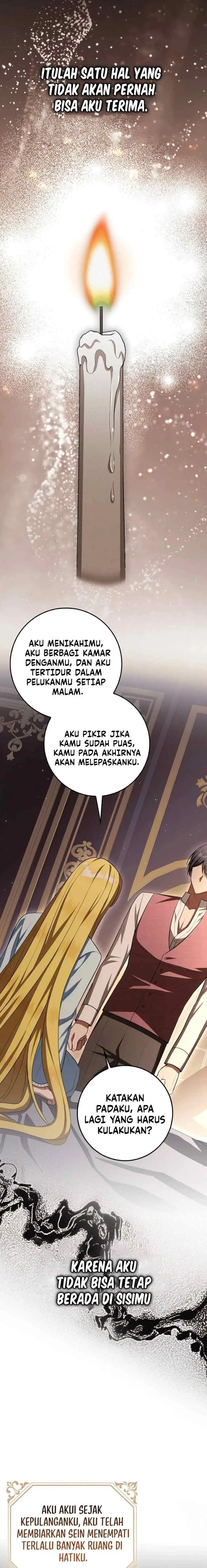 Thought It Was the End, Only to Return to a Changed Genre chapter 14 halaman 15