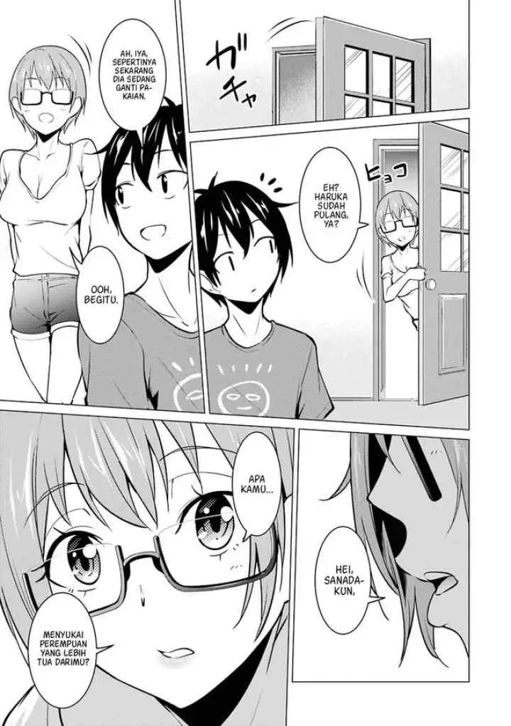 Kou-2 ni Time Leaped Shita Ore ga, Touji Suki Datta Sensei ni Kokutta Kekka chapter 34 halaman 10