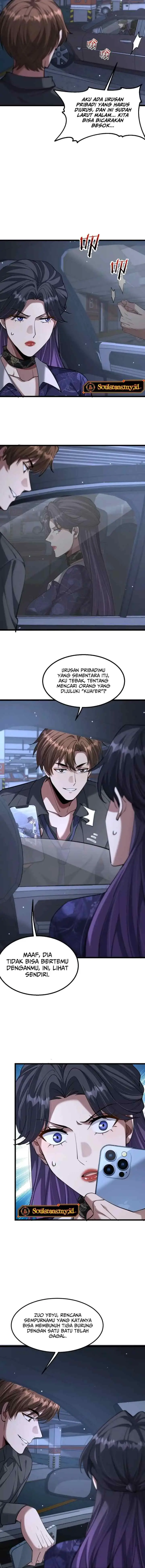I'm Trapped in This Day for One Thousand Years chapter 229 halaman 4