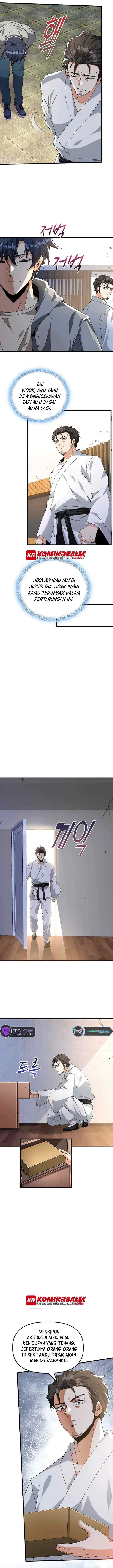 Return Of Top Class Master chapter 6 halaman 5