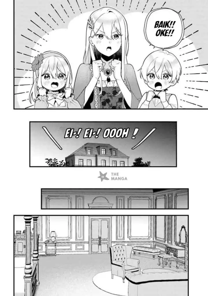 Suterare Saijo Wa Kazoku To Nonbiri Ikiru Koto Ni Shimasu chapter 1.4 halaman 4