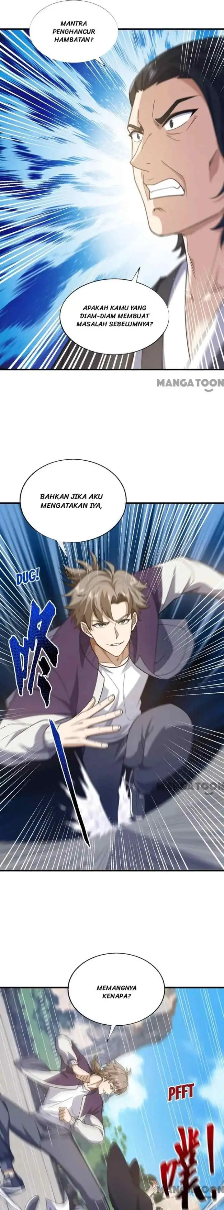 Godly Son-in-Law of Zhen Country chapter 74 halaman 15