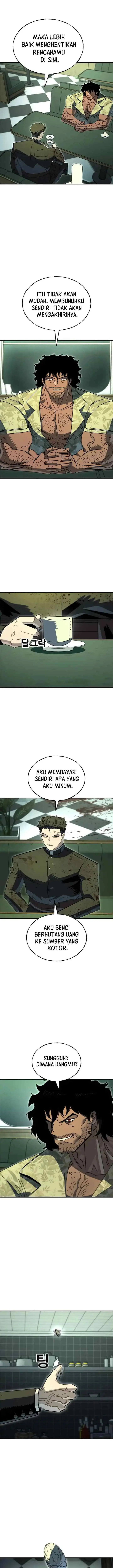 The Great Vincent chapter 8 halaman 5