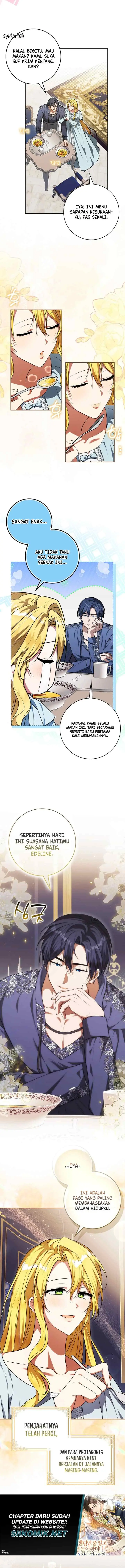 Thought It Was the End, Only to Return to a Changed Genre chapter 23 halaman 5
