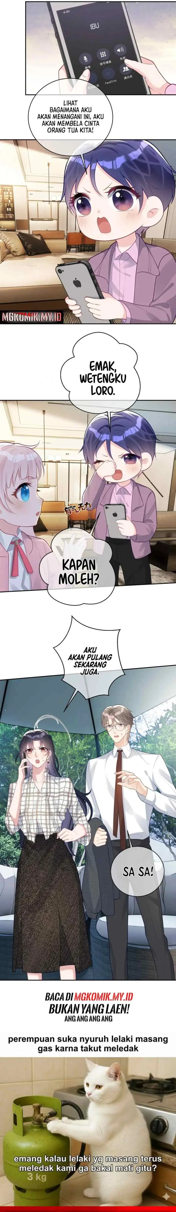 Chief Mengbao Buy One Get One Free chapter 119 halaman 11