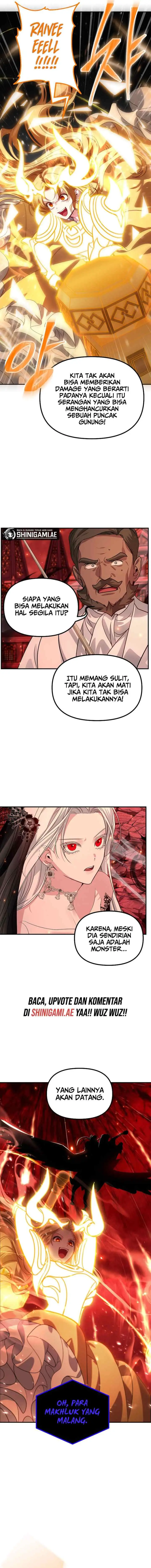 SSS-Class Suicide Hunter chapter 108 halaman 11