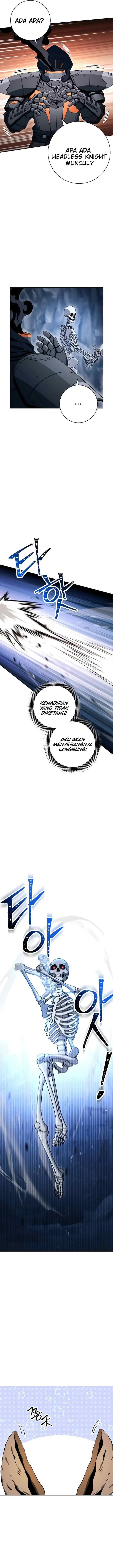 Skeleton Soldier Couldn't Protect the Dungeon chapter 207 halaman 15