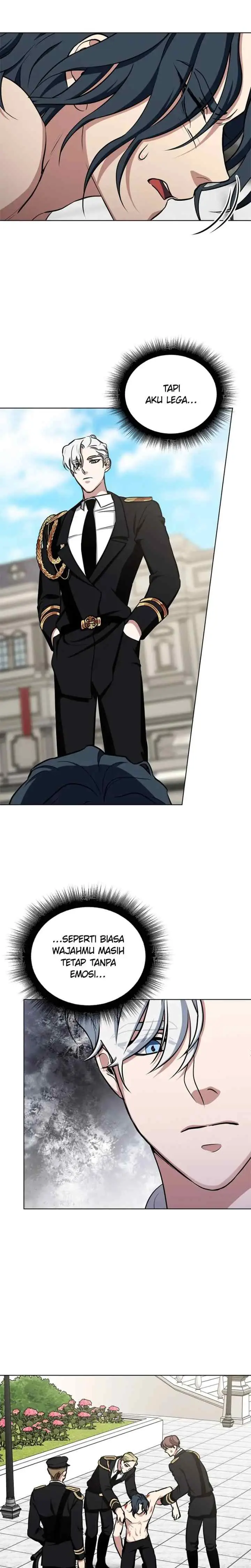 The Double Agent chapter 30 halaman 6