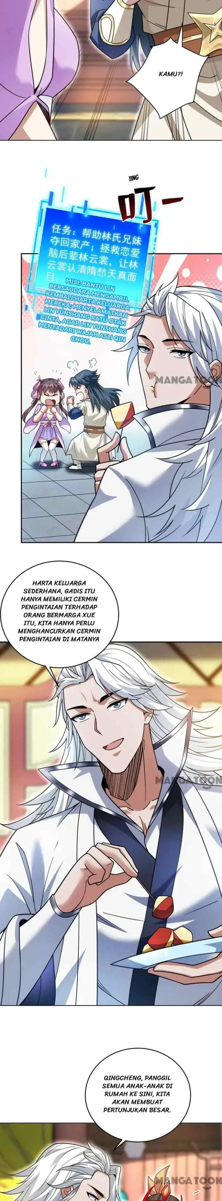 Seclusion With Apprentices chapter 199 halaman 5