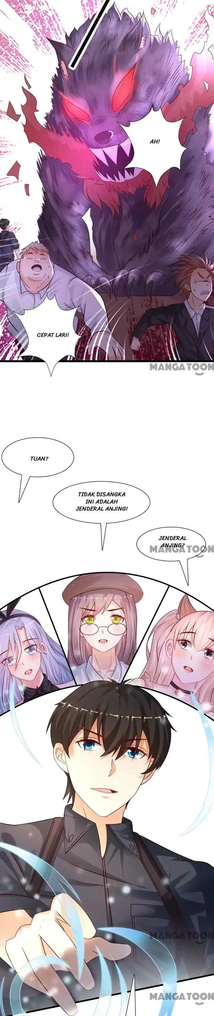 The Strongest Peach Blossom chapter 200 halaman 9