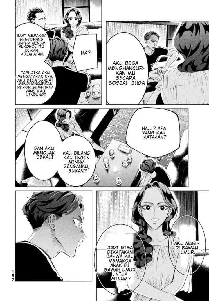 Raise wa Tanin ga Ii chapter 20.3 halaman 12