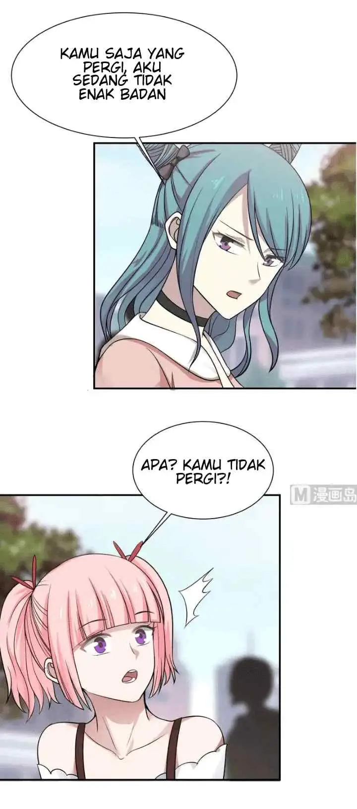 I Have a Dragon on My Body chapter 41 halaman 13