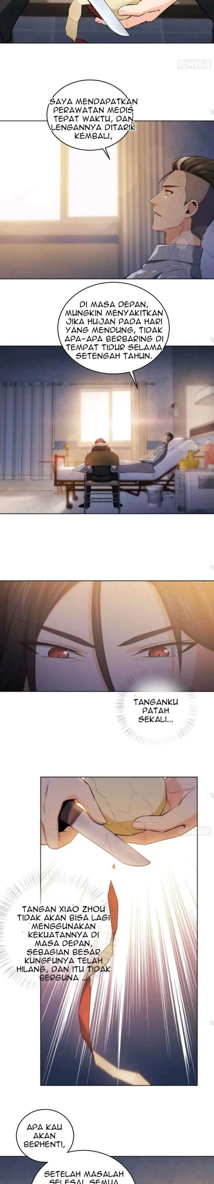 Starting from Guhuoniao chapter 19 halaman 15