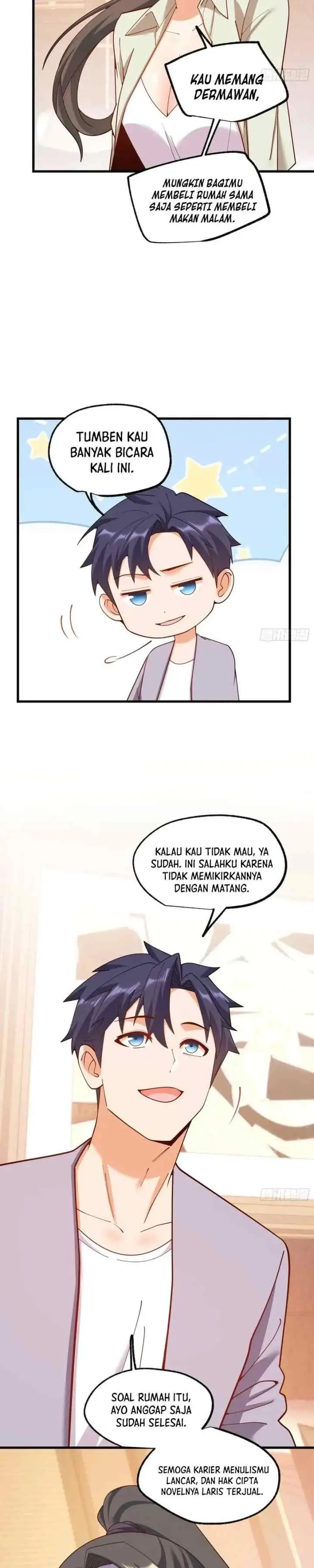 I Use Cash to Level Up chapter 260 halaman 4