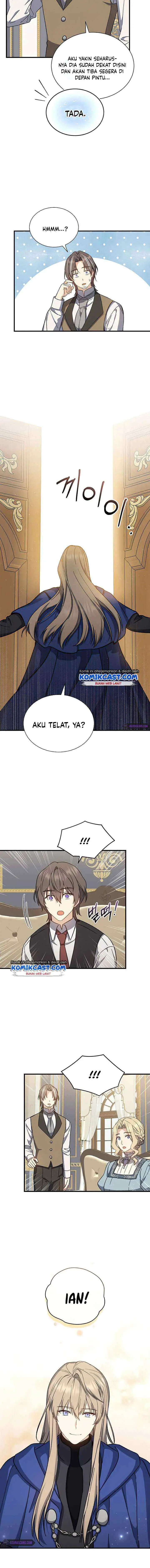 Return of the 8Th Class Magician chapter 33 halaman 9