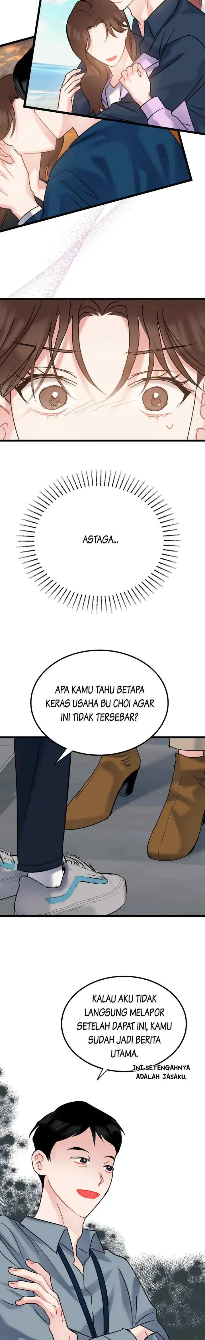 The Dignity of Romance chapter 63 halaman 6
