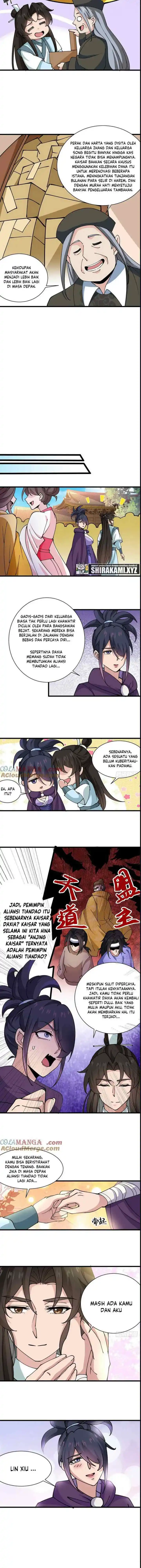 Please Don't Show Your Son chapter 200 halaman 5