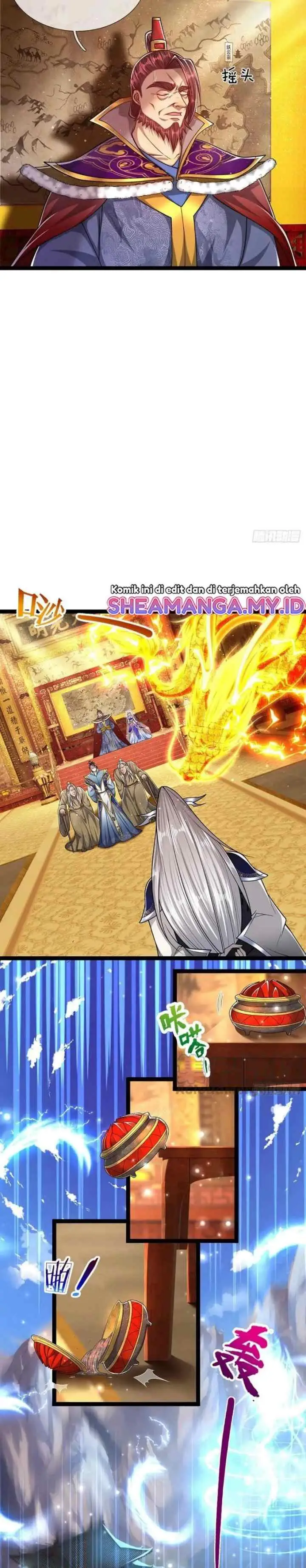 My Disciples All Over The World chapter 85 halaman 6