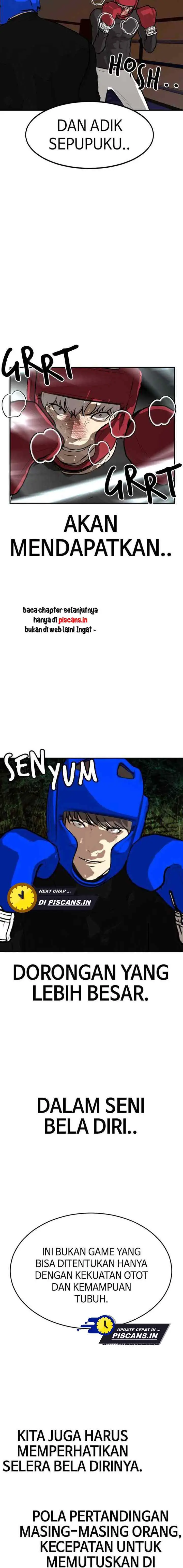 Attention Seeker chapter 39 halaman 13