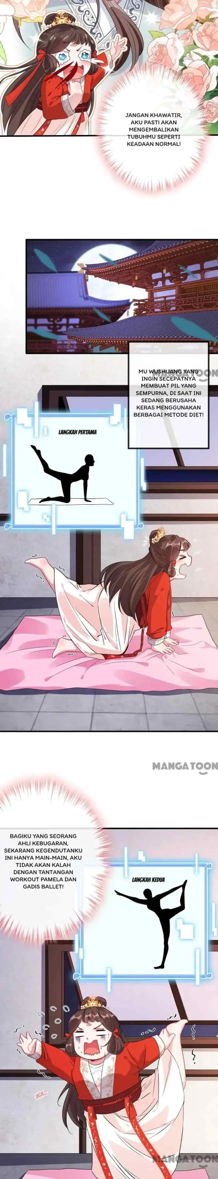 My Chubby Princess Consort chapter 15 halaman 11